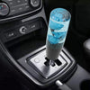Floral Resin Gear Shift Knob