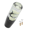 Floral Resin Gear Shift Knob