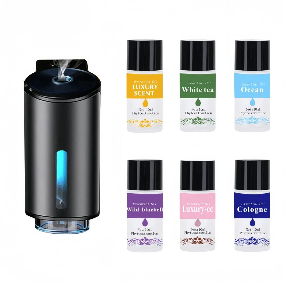 Adjustable Car Air Freshener