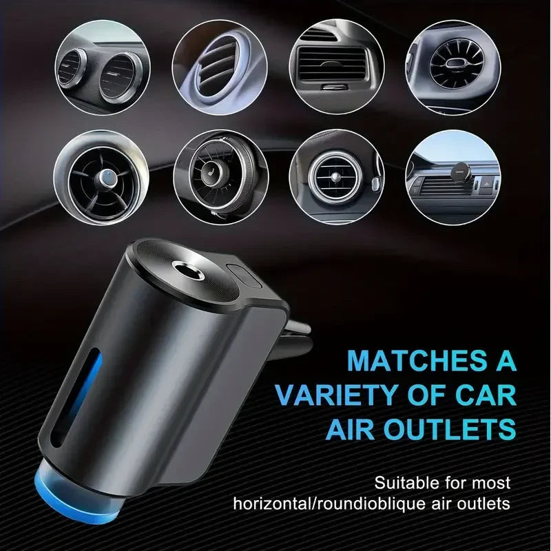 Adjustable Car Air Freshener