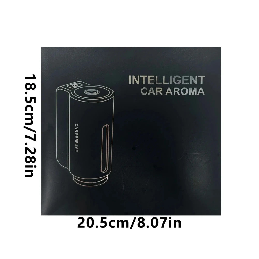 Adjustable Car Air Freshener