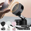 Magnetic Phone Vacuum Suction Cup Holder