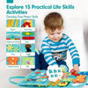Montessori Busy Book
