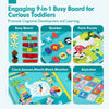 Montessori Busy Book