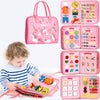 Montessori Busy Book