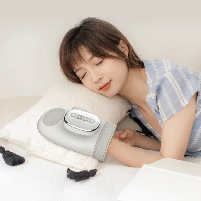 Wireless Hand Massager Machine