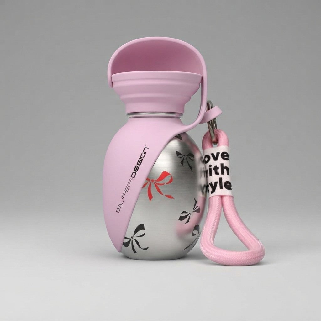 Portable Dog Water Bottle